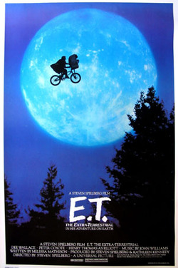 ET, el extraterrestre