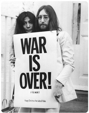 los EEUU contra John Lennon