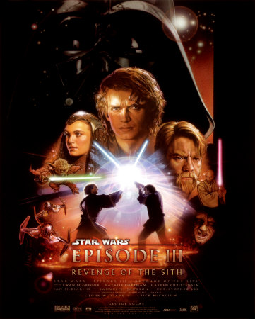 star wars: Episodio III