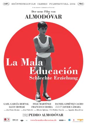 la mala educación