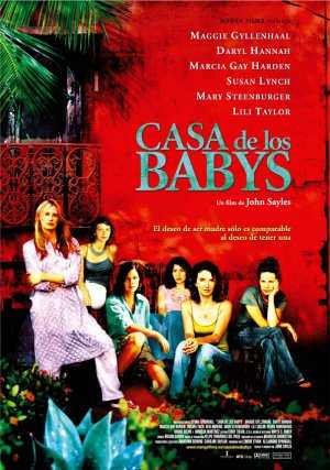 casa de los babys