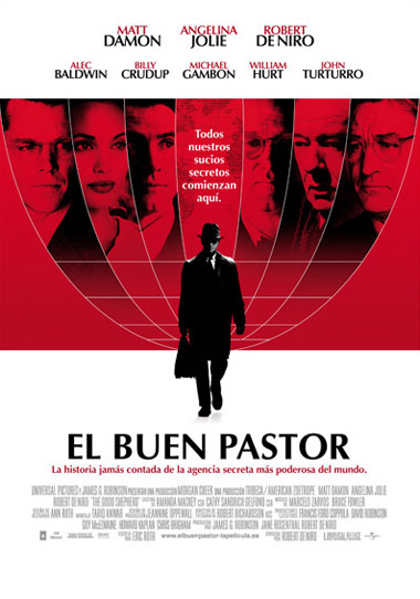 el buen pastor